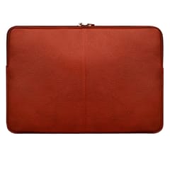 14 Inch Light Brown Laptop Sleeve