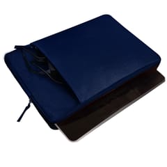 14 Inch Blue Laptop Sleeve